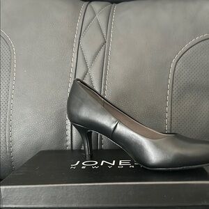 Jones New York Black Women's Heels